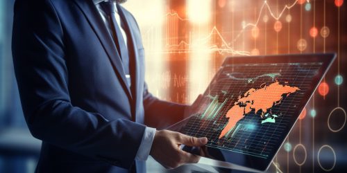 business-person-futuristic-business-environment